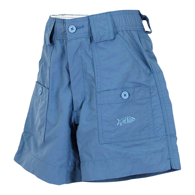 AFTCO Boys' Original Fishing Shorts - Image 10