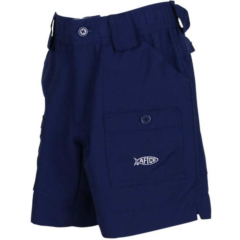 AFTCO Boys' Original Fishing Shorts - Image 7
