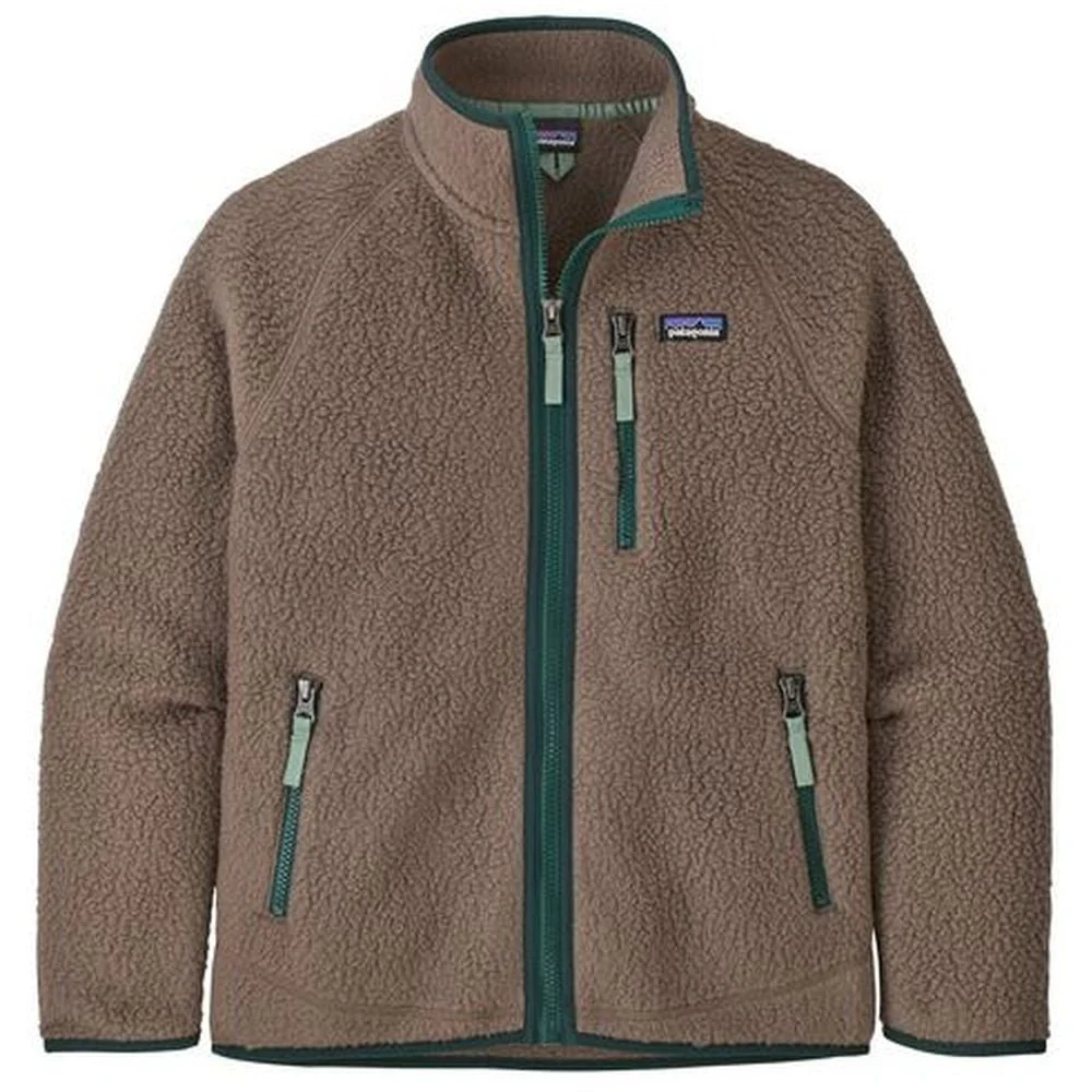 Patagonia Boys' Retro Pile Jacket - Image 3