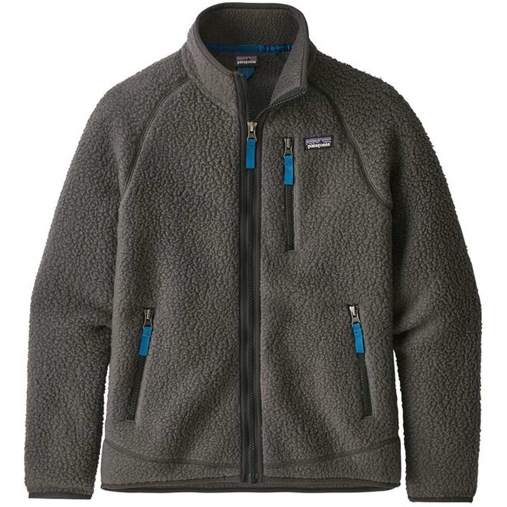 Patagonia Boys' Retro Pile Jacket - Image 5