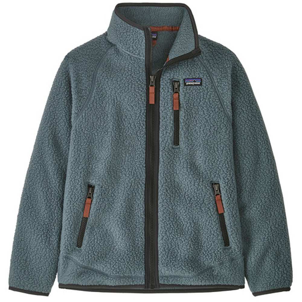 Patagonia Boys' Retro Pile Jacket - Image 7