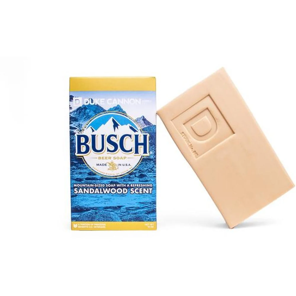 Duke Cannon Big Brick Of Soap - Image 11