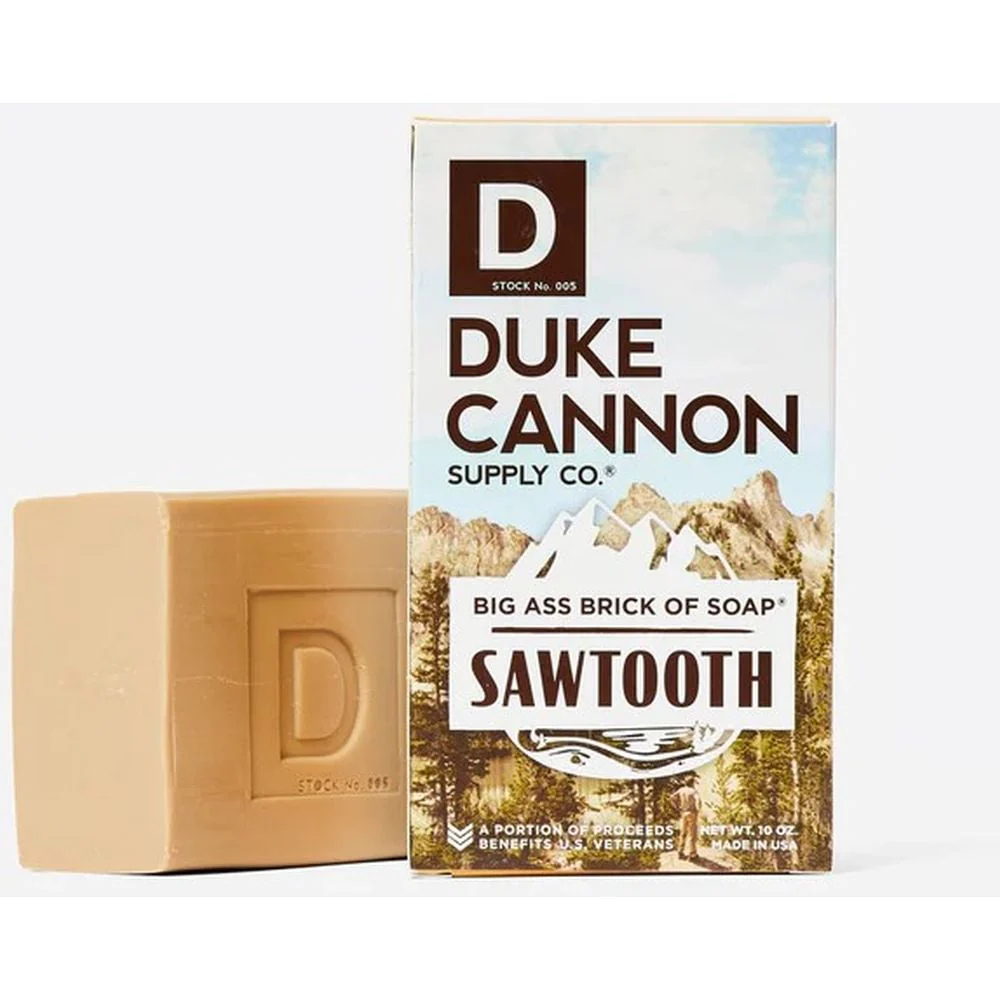 Duke Cannon Big Brick Of Soap - Image 16