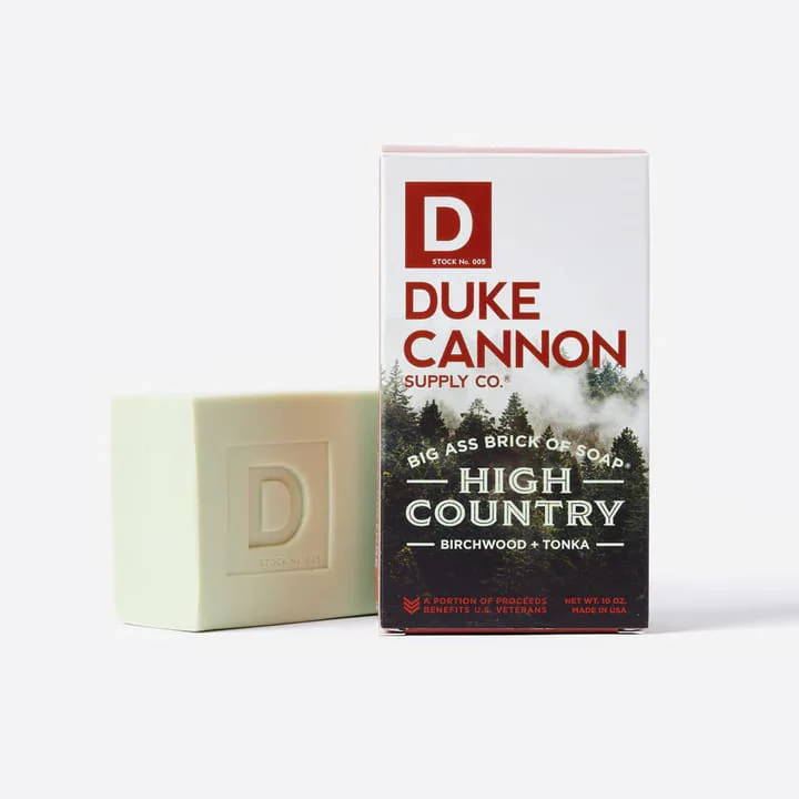 Duke Cannon Big Brick Of Soap - Image 24