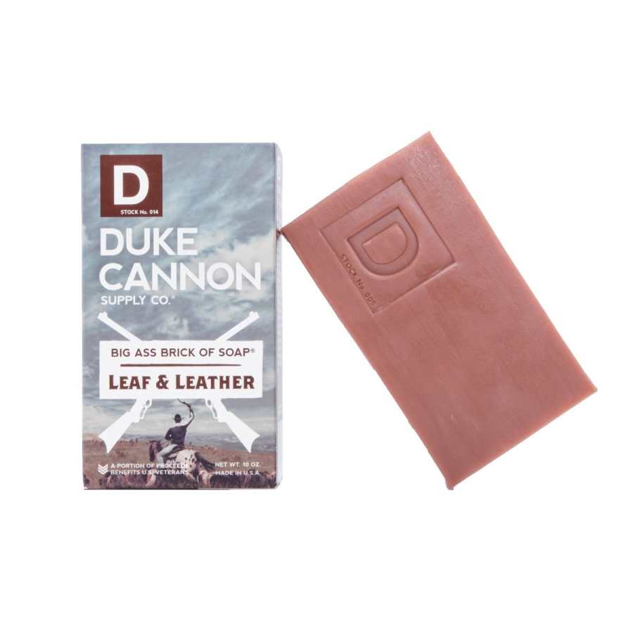 Duke Cannon Big Brick Of Soap - Image 3