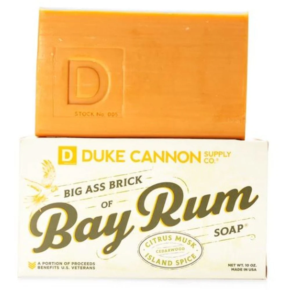 Duke Cannon Big Brick Of Soap - Image 4