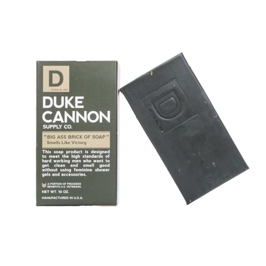 Duke Cannon Big Brick Of Soap - Image 5