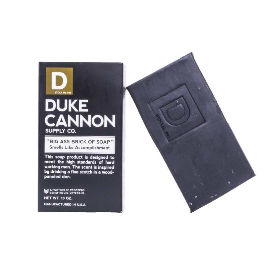 Duke Cannon Big Brick Of Soap - Image 6