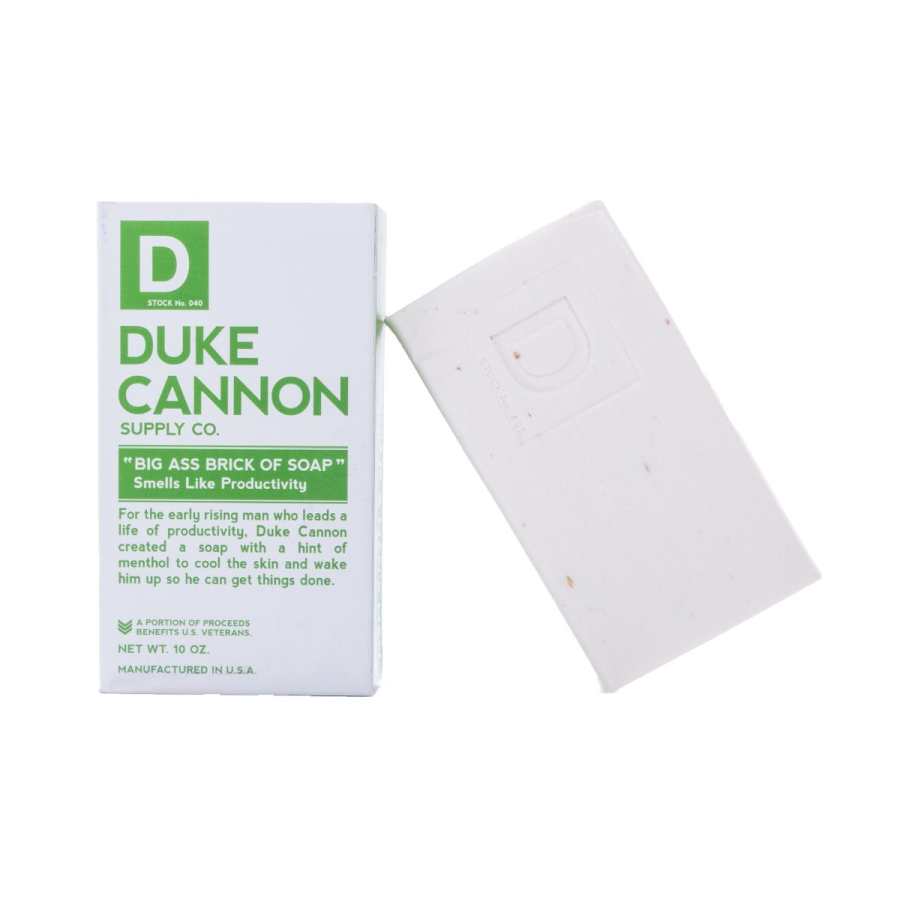Duke Cannon Big Brick Of Soap - Image 7