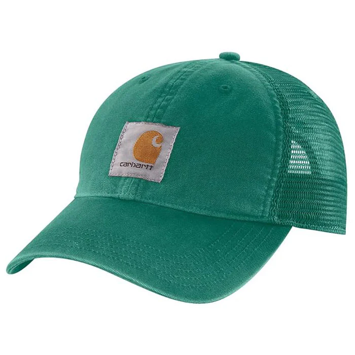 Carhartt Canvas Mesh-Back Cap - Image 3