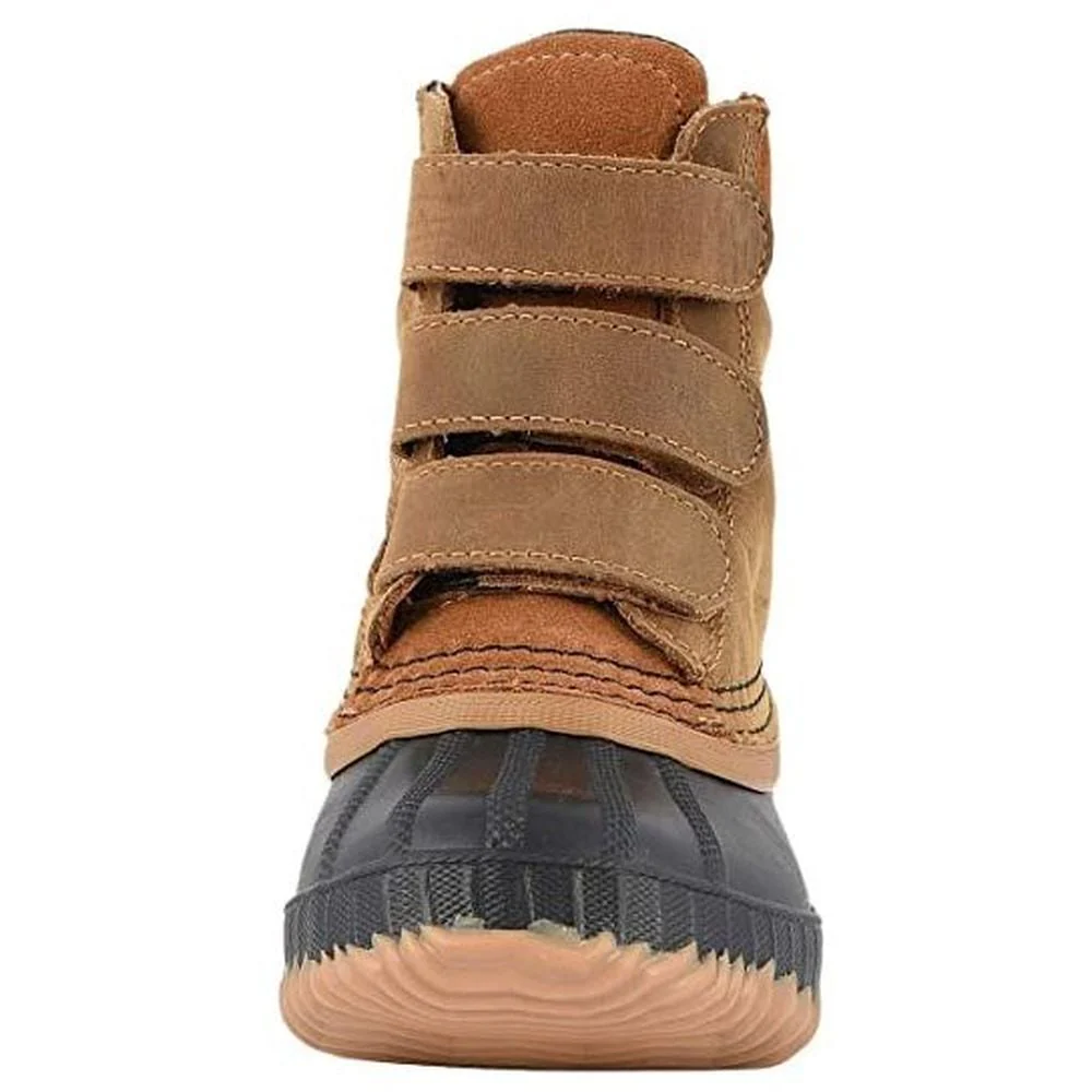 SOREL Little Kids Cheyanne II Strap Boots - Image 4