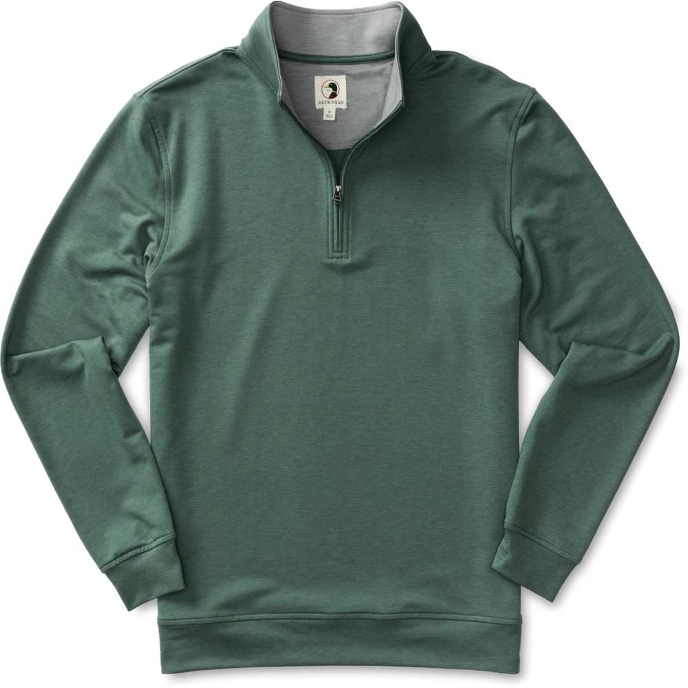 Men's Dunmore 1/4 Zip Pullover - Image 10