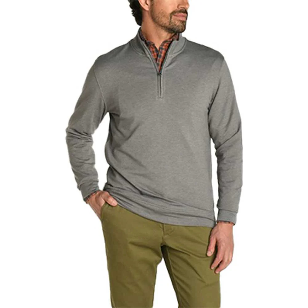 Men's Dunmore 1/4 Zip Pullover - Image 4