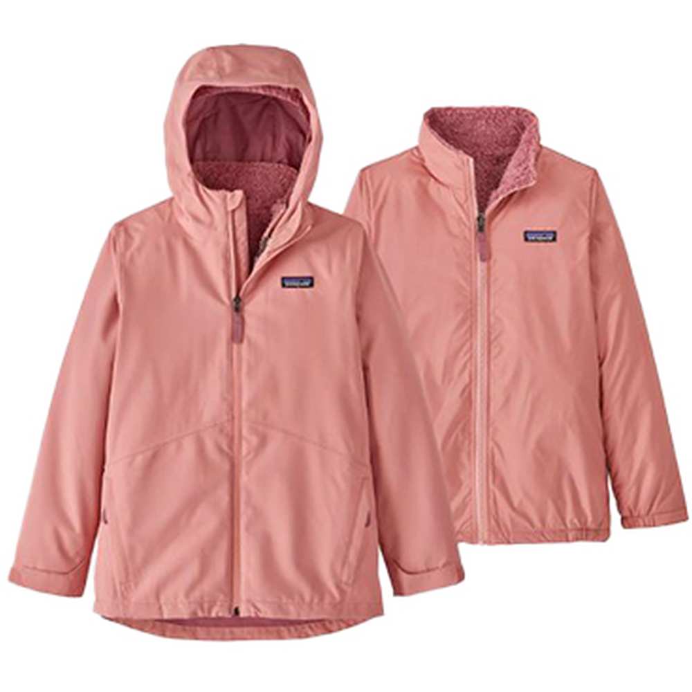 Patagonia Girls' 4-in-1 Everyday Jacket - Image 8
