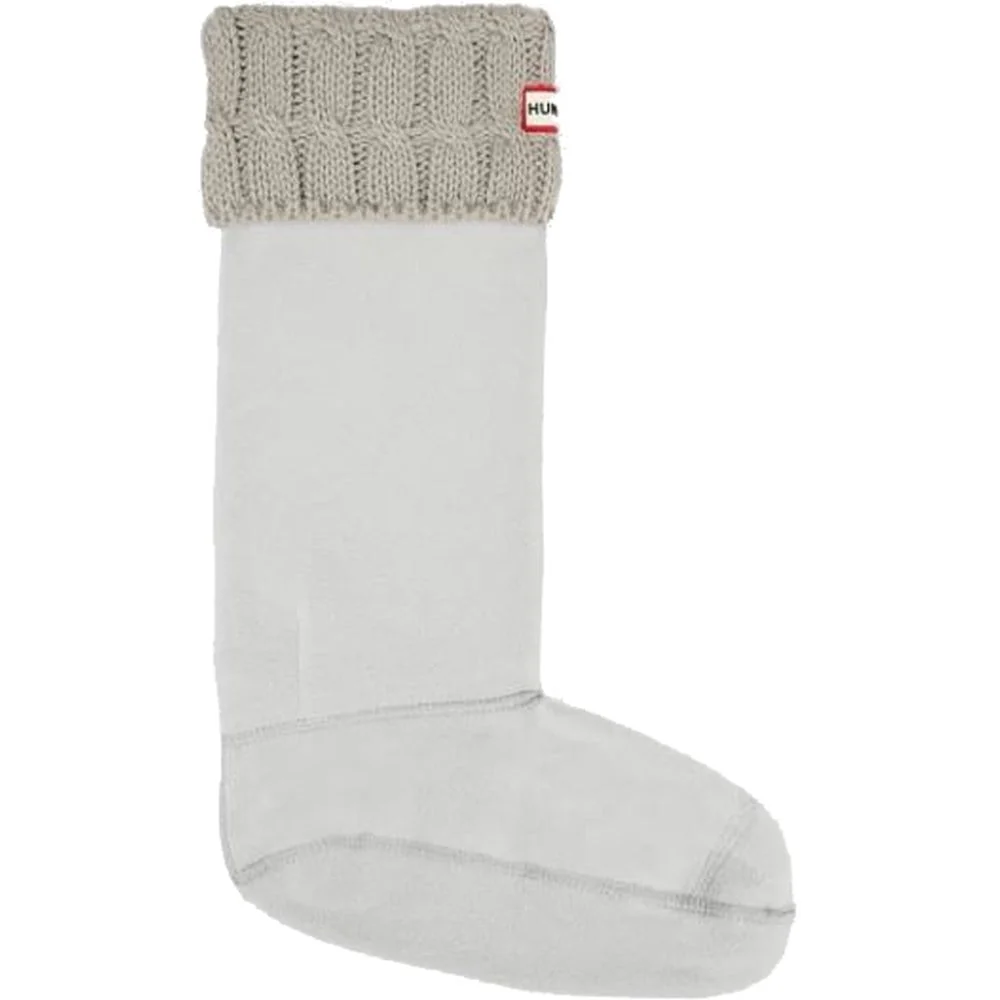 Kid's Tall Stitch Cable ACR Boot Socks - Image 4