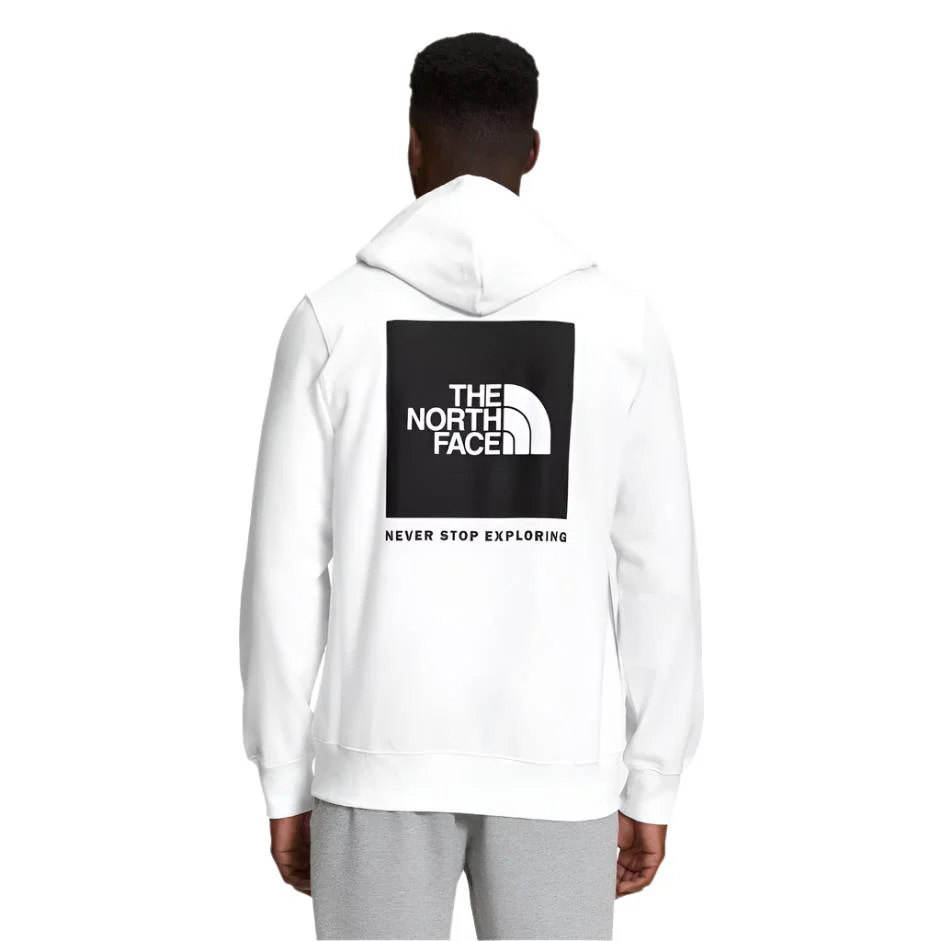 The North Face Men's Box NSE Pullover Hoodie - Image 7