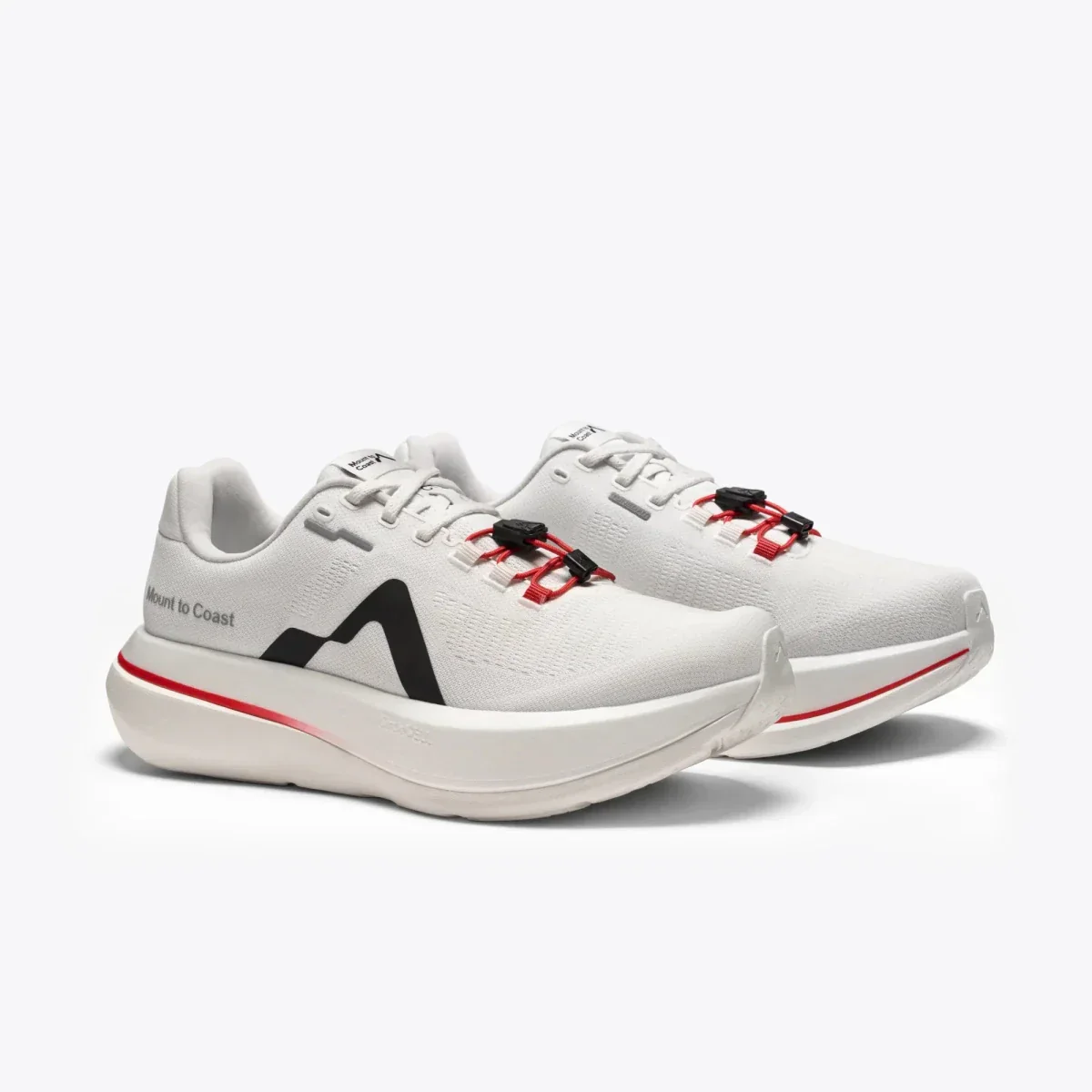 Mount to Coast Men's C1 Running Shoes - Image 2