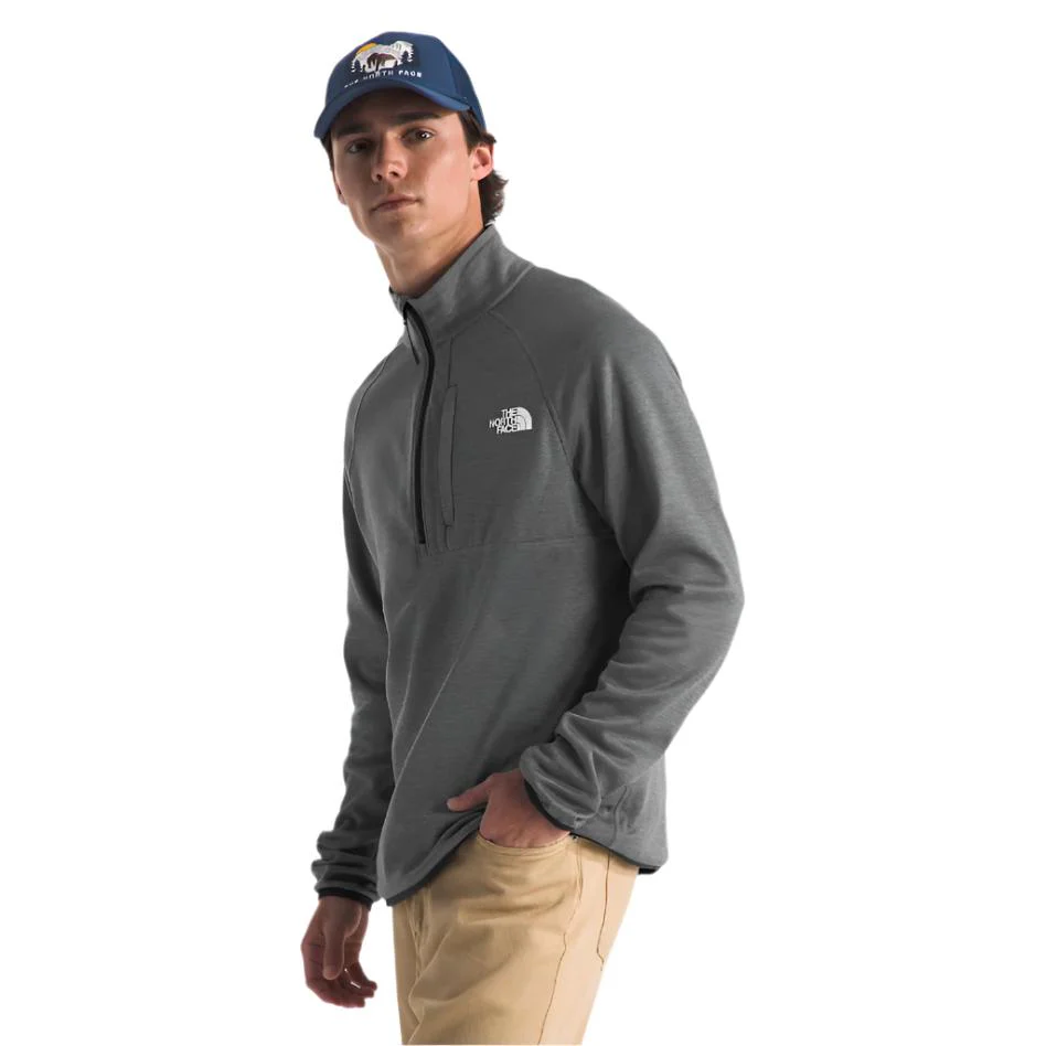 The North Face Men's Canyonlands 1/2 Zip Fleece Pullover - Image 10