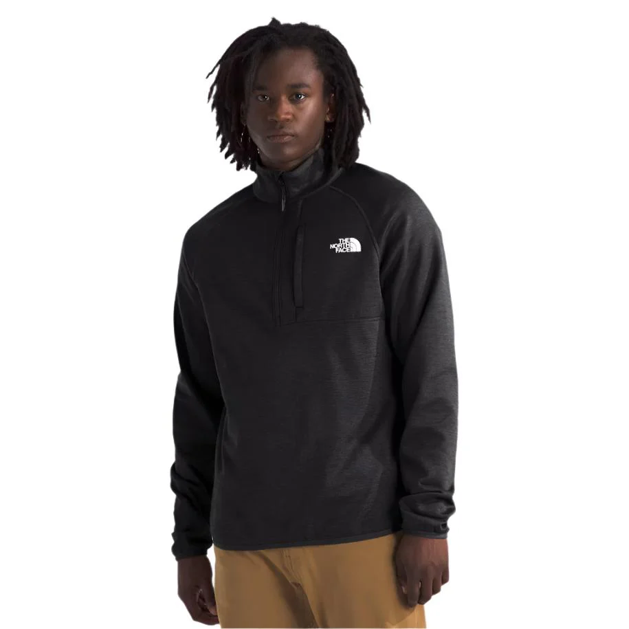 The North Face Men's Canyonlands 1/2 Zip Fleece Pullover - Image 5