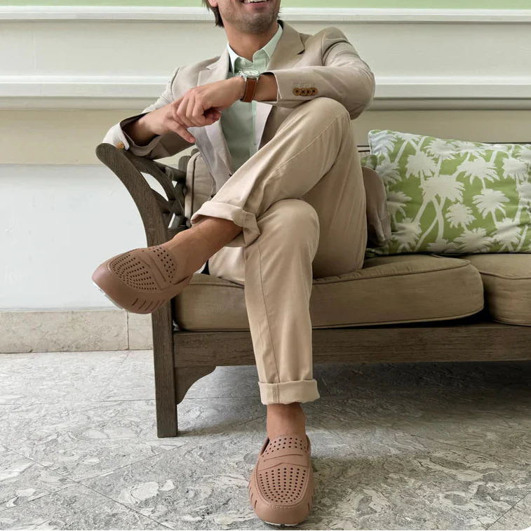 Floafers Men's Country Club 2.0 Loafers - Image 13