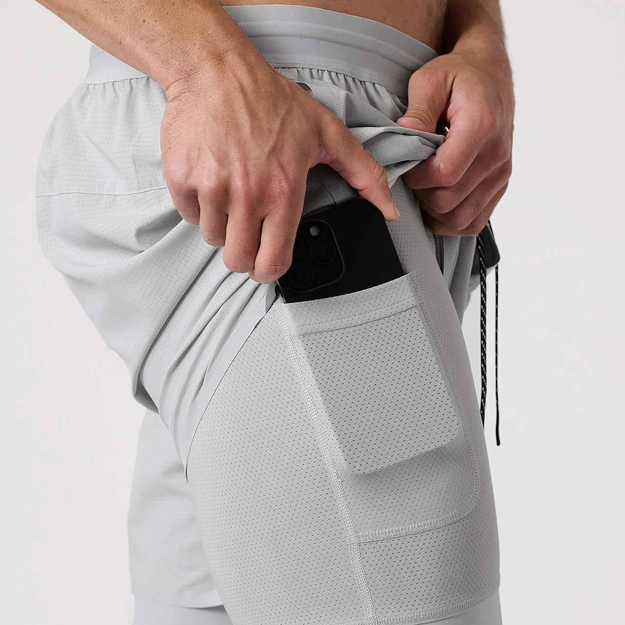 Legends Men's Forum Lite Shorts - Image 5