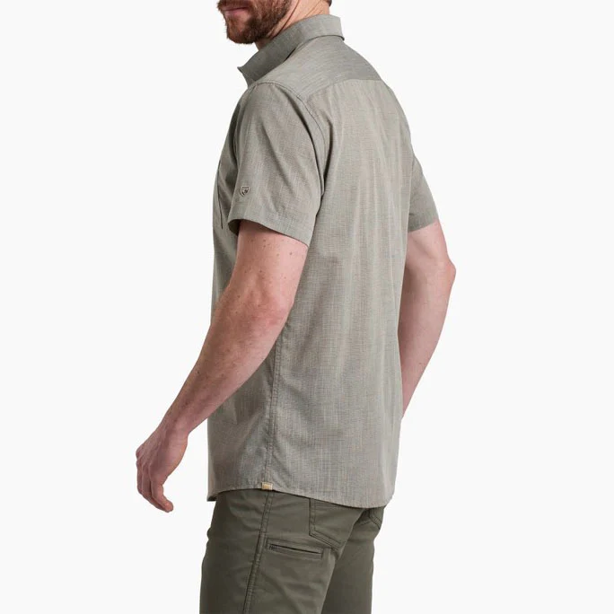 Kuhl Men's Karib Short Sleeve Shirt - Image 5