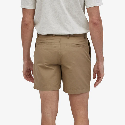 Patagonia Men's Lightweight All-Wear Hemp Shorts - 6" Inseam - Image 3