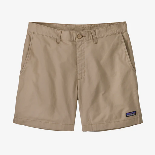 Patagonia Men's Lightweight All-Wear Hemp Shorts - 6" Inseam - Image 6