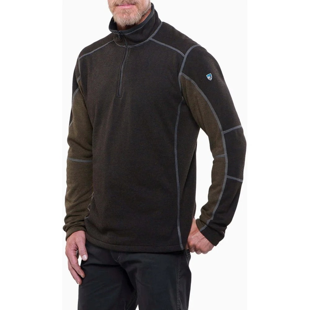 Kuhl® Men's Revel 1/4 Zip Sweater - Image 11