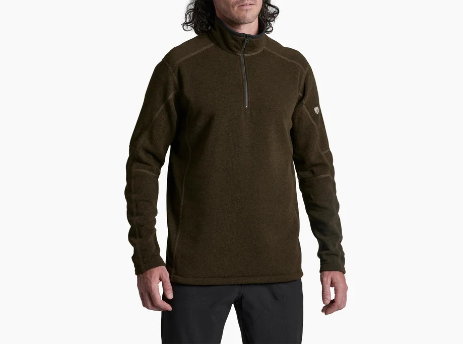 Kuhl® Men's Revel 1/4 Zip Sweater - Image 4