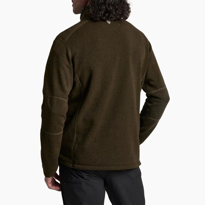 Kuhl® Men's Revel 1/4 Zip Sweater - Image 5