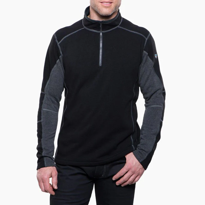 Kuhl® Men's Revel 1/4 Zip Sweater - Image 7