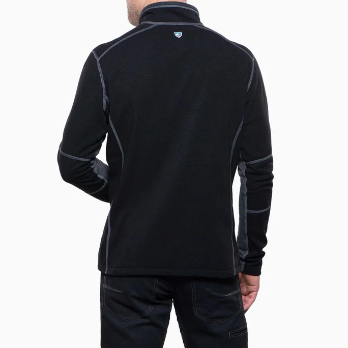 Kuhl® Men's Revel 1/4 Zip Sweater - Image 8