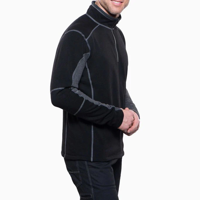 Kuhl® Men's Revel 1/4 Zip Sweater - Image 9
