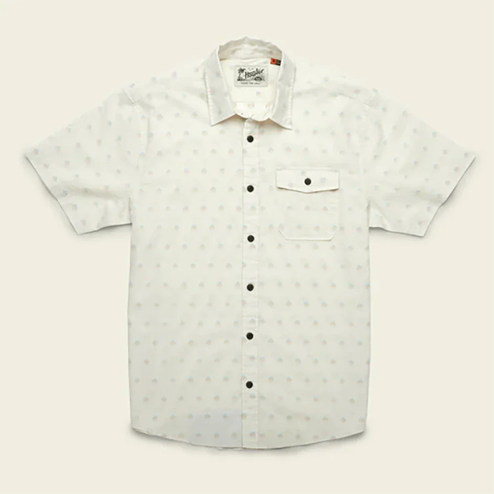 Howler Brothers Men's San Gabriel Short Sleeve Shirt - Image 10