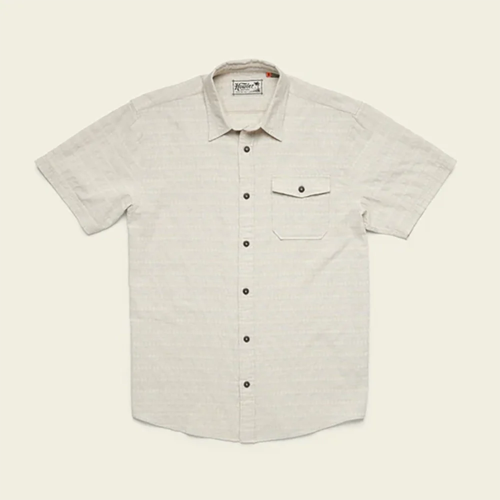 Howler Brothers Men's San Gabriel Short Sleeve Shirt - Image 11