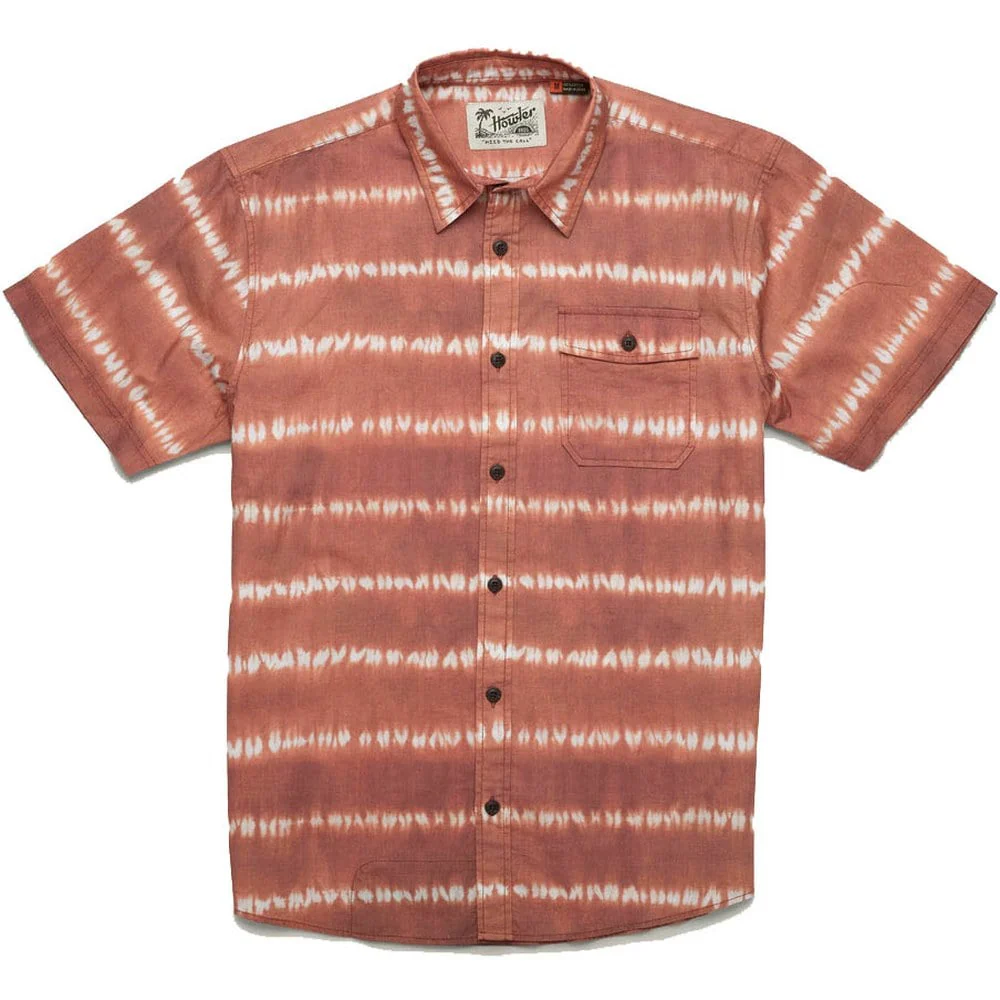 Howler Brothers Men's San Gabriel Short Sleeve Shirt - Image 6