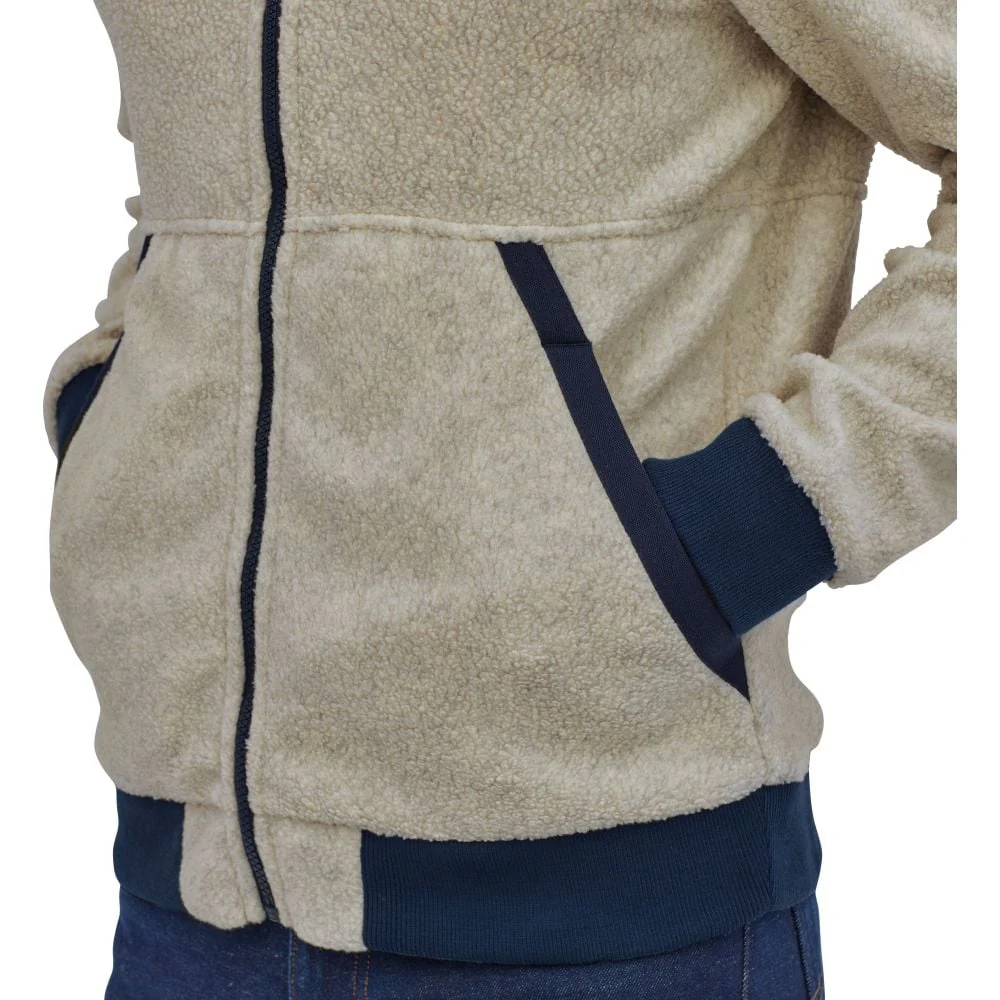 Patagonia Men's Shearling Jacket - Image 4