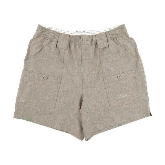 AFTCO Men's Stretch Original Fishing Shorts - Image 8