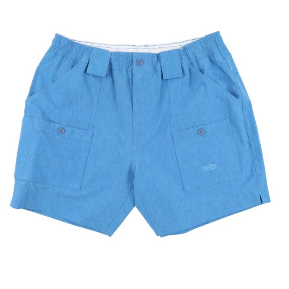 AFTCO Men's Stretch Original Fishing Shorts - Long - Image 4
