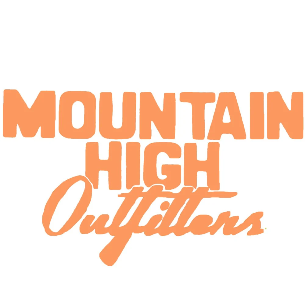 MHO Block Logo Sticker - Image 4