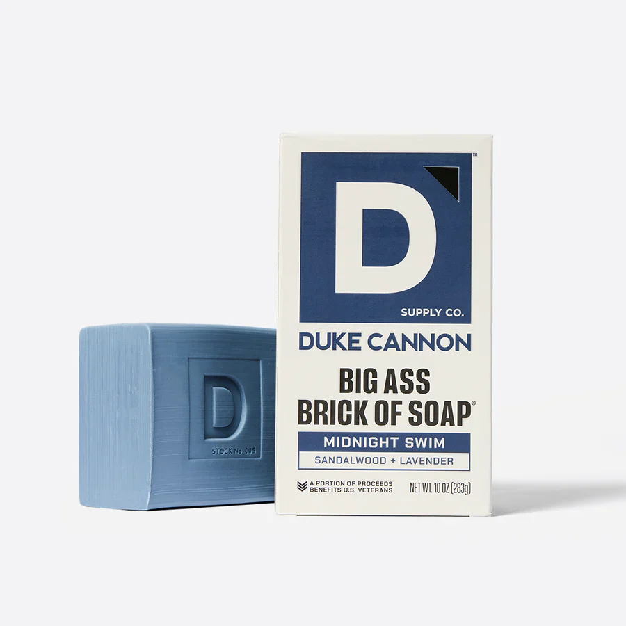 Duke Cannon Midnight Swim Gift Set - Image 3