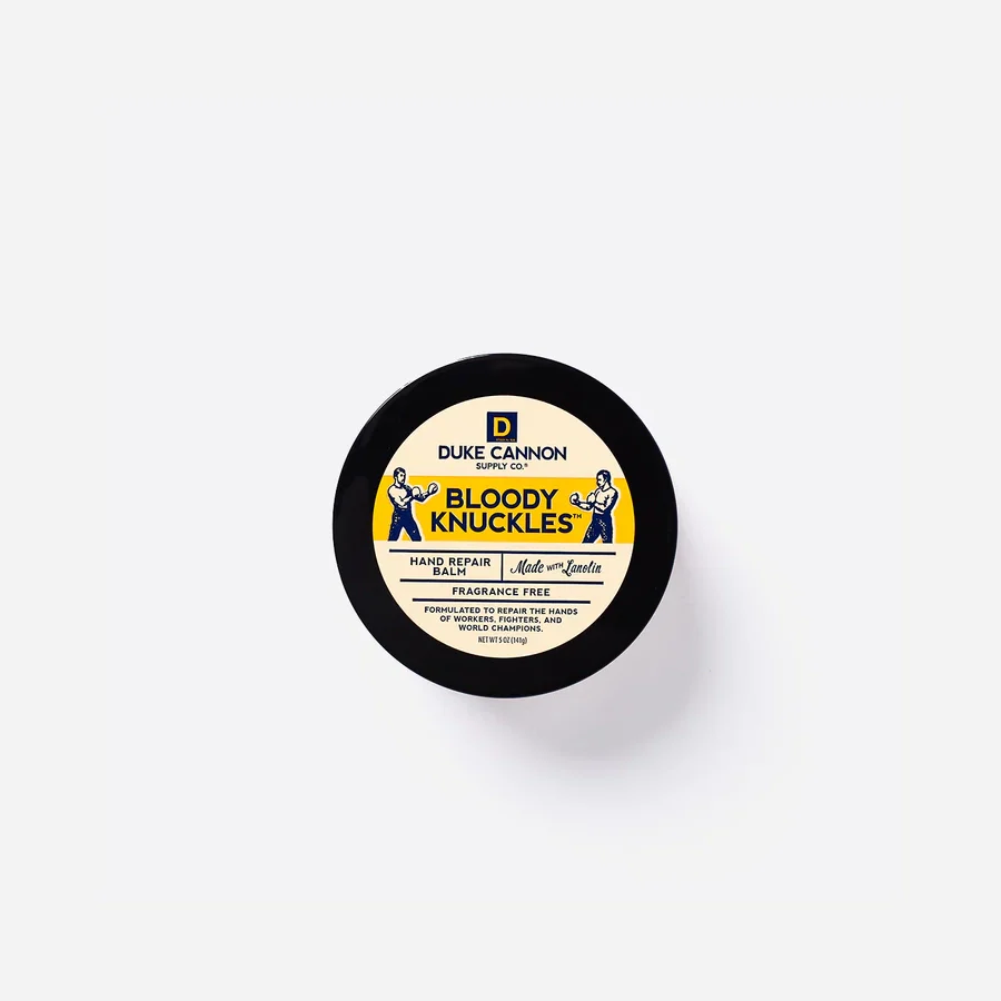 Duke Cannon Mini Bloody Knuckles Hand Balm - Image 3