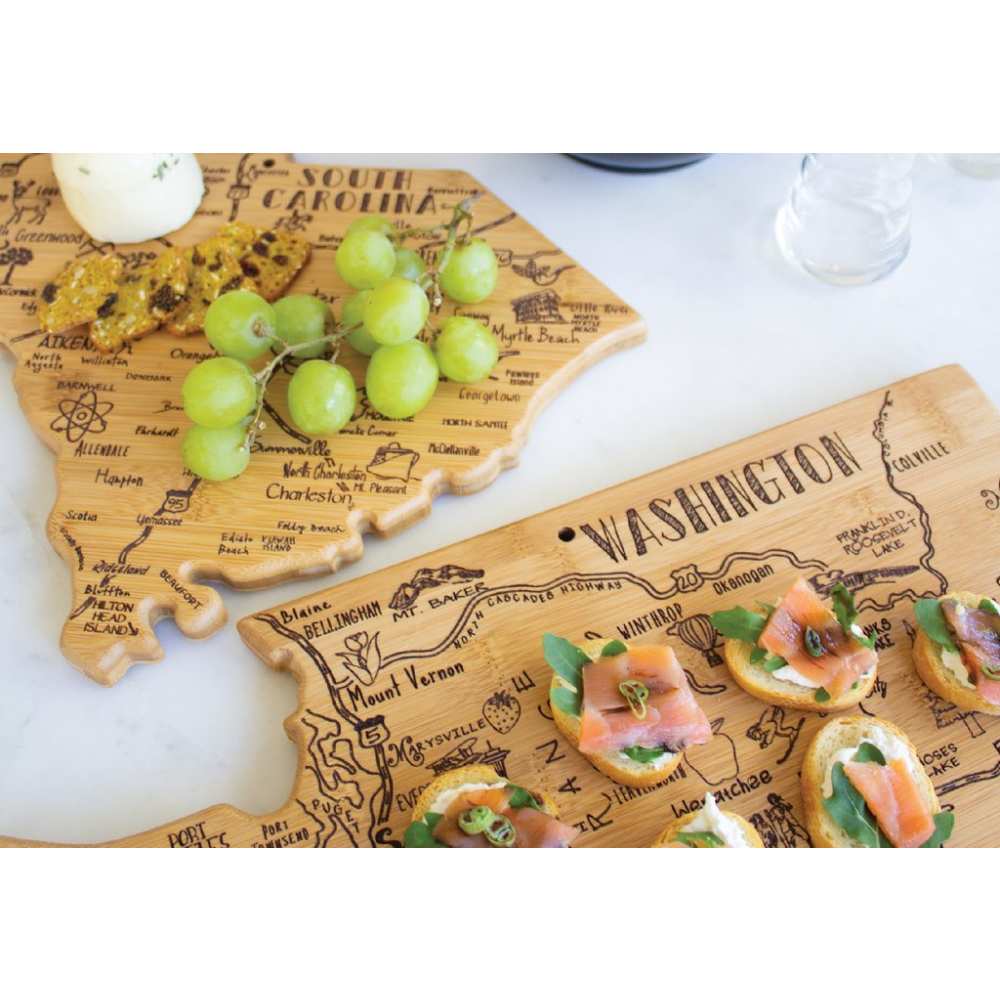 Tennessee Destination Cutting Board - Image 4