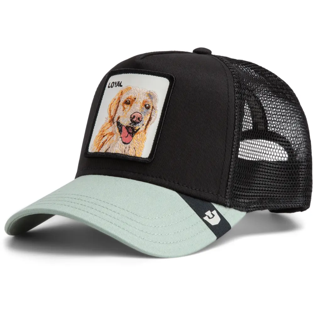 Goorin Bros. Loyal Dog Trucker Hat - Image 7