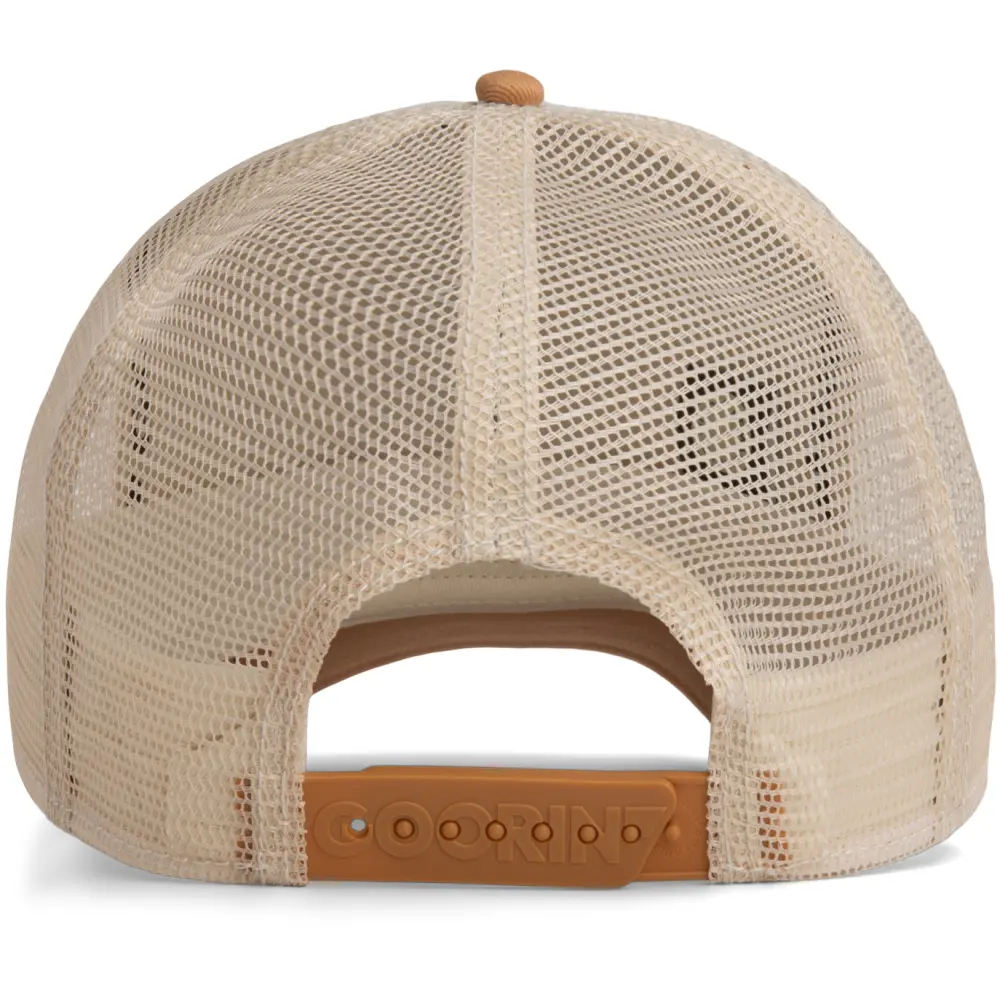 Goorin Bros The Goat Trucker Hat - Image 16