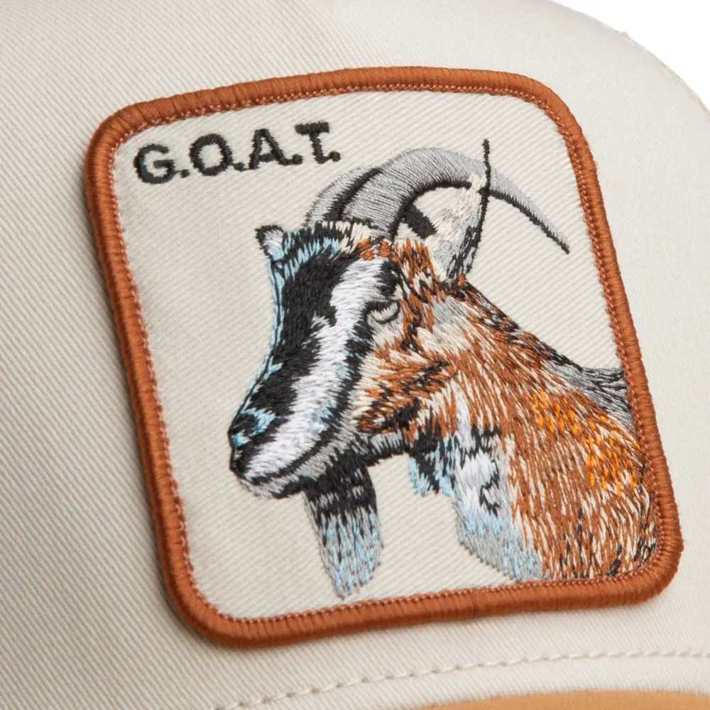 Goorin Bros The Goat Trucker Hat - Image 17