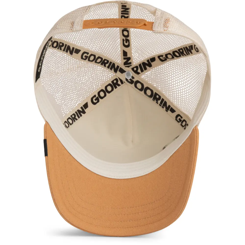 Goorin Bros The Goat Trucker Hat - Image 18