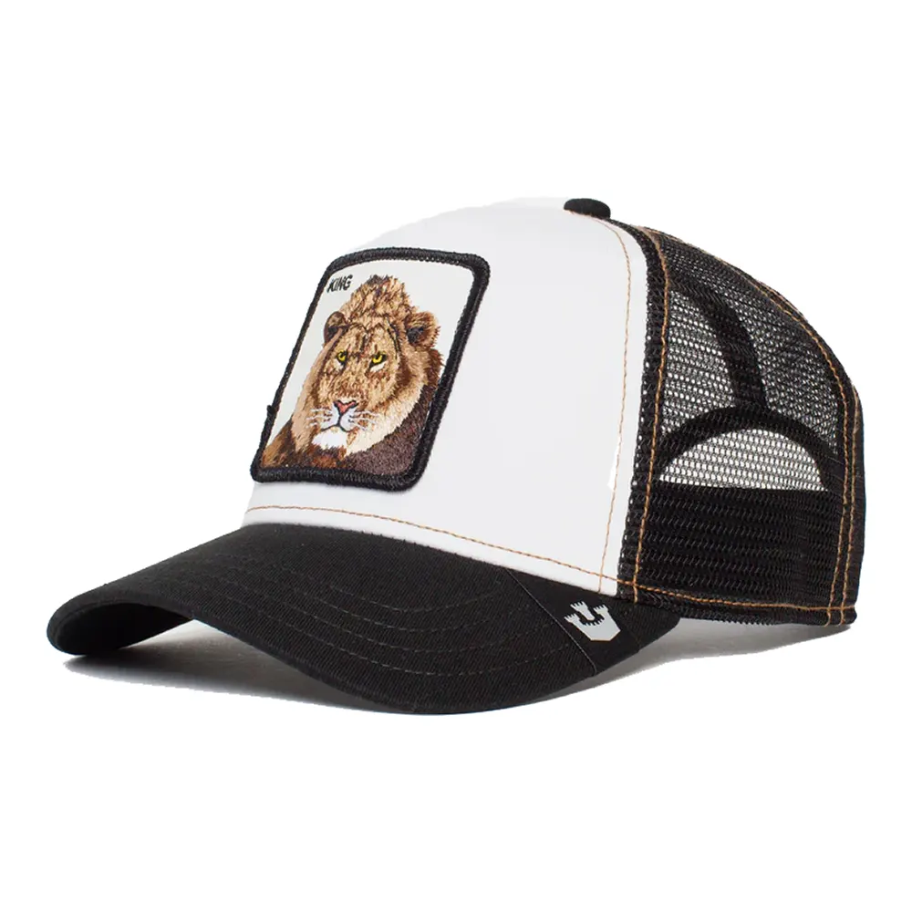 Goorin Bros The King Lion Trucker Hat - Image 10