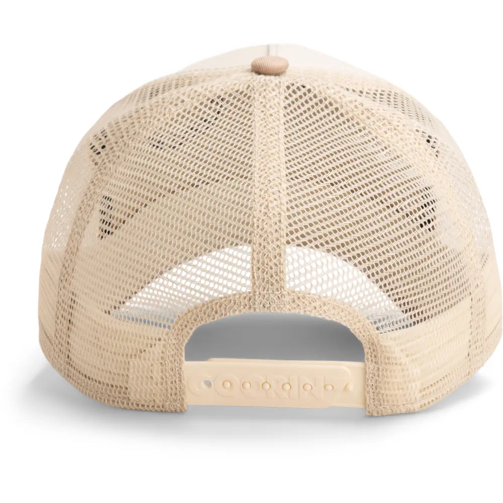 Goorin Bros The King Lion Trucker Hat - Image 4